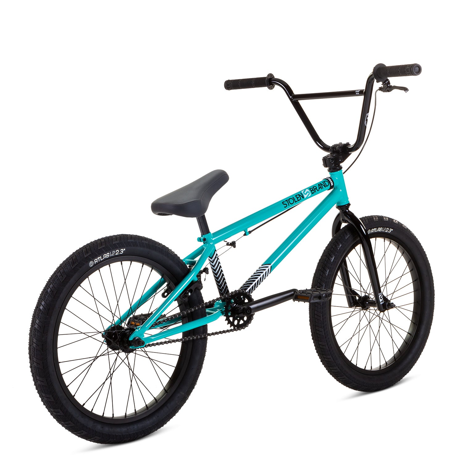 COMPACT (19.75" TT) COMPLETE BIKE